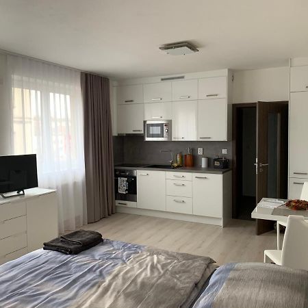 Modern Apartment In The City Center Plzeň Eksteriør billede